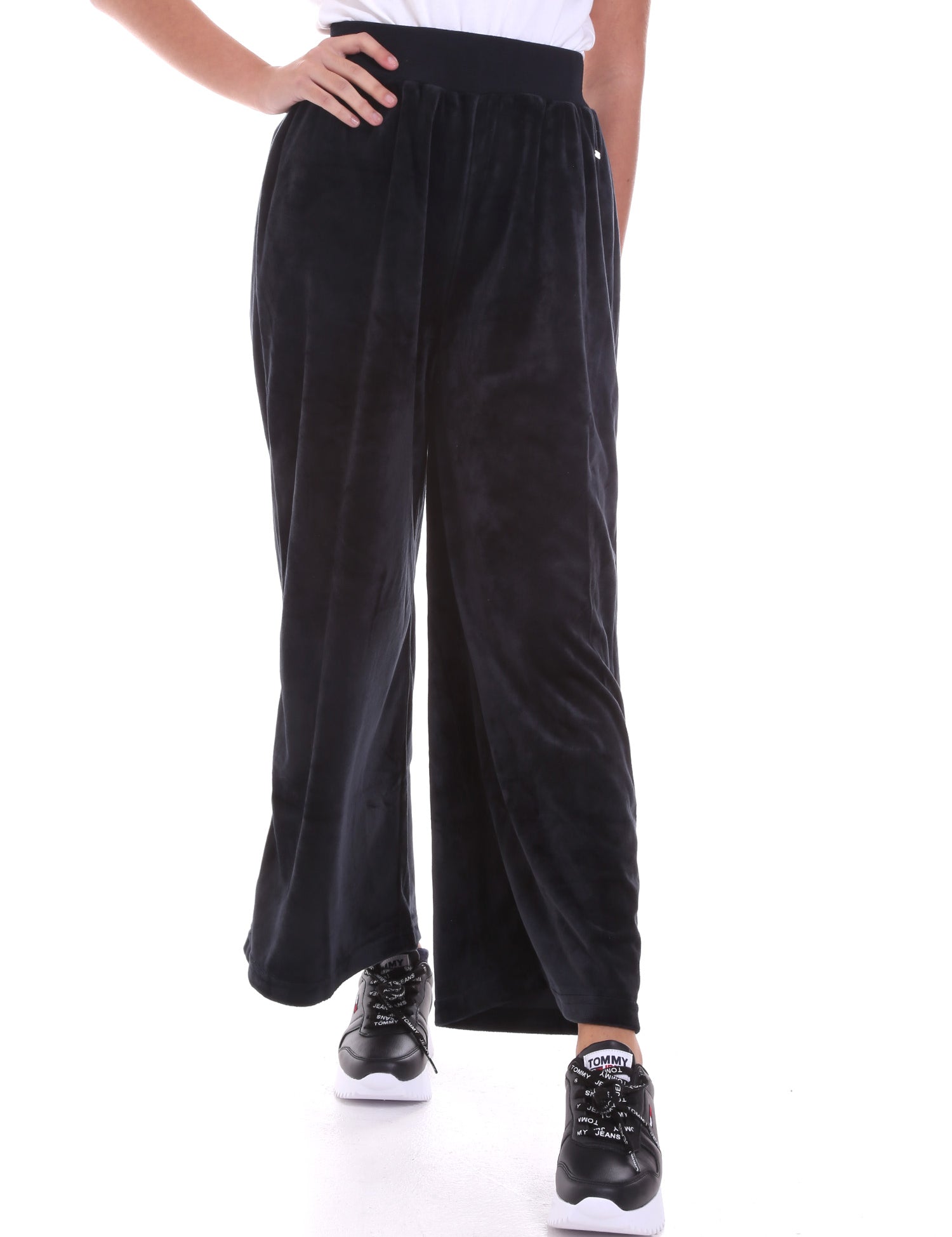 Pantaloni sportivi Nero Key Up