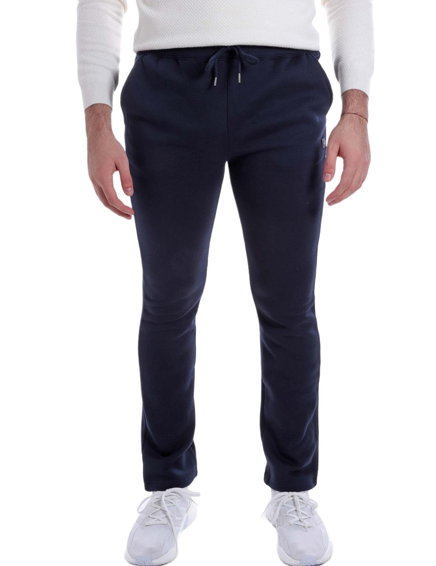 Pantaloni sportivi Blu Key Up