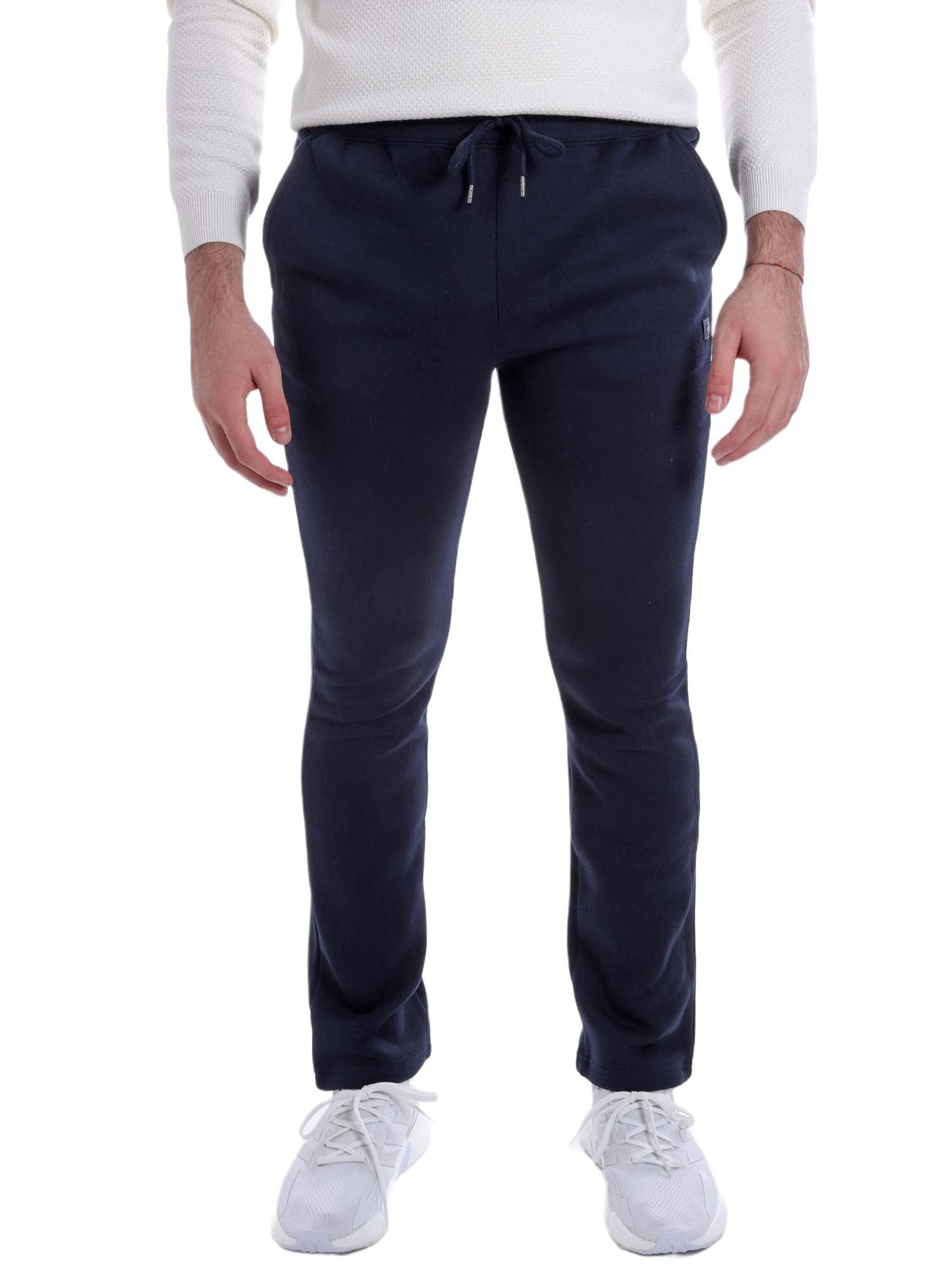 Pantaloni sportivi Blu Key Up