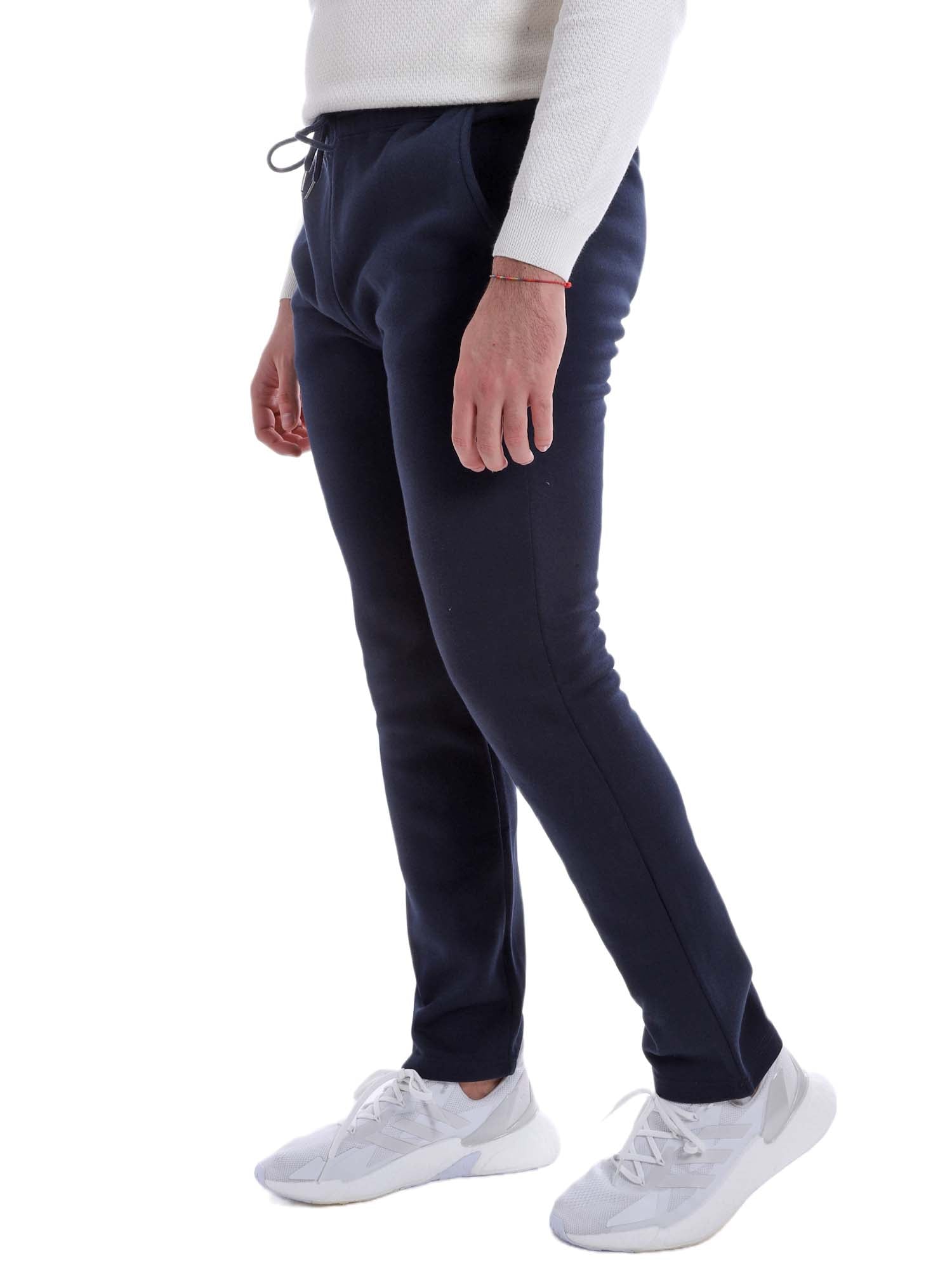 Pantaloni sportivi Blu Key Up