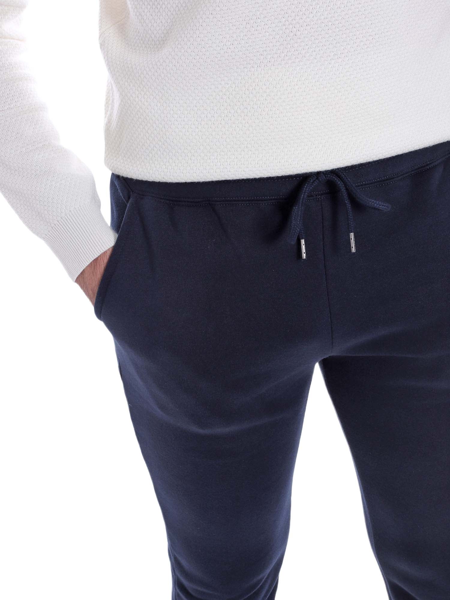 Pantaloni sportivi Blu Key Up