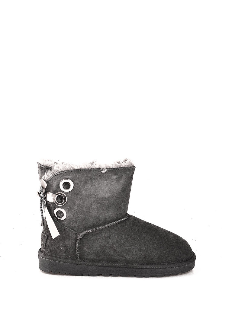 Stivaletti Grigio Cinzia Soft