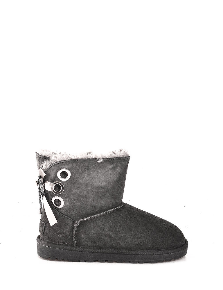 Stivaletti Grigio Cinzia Soft