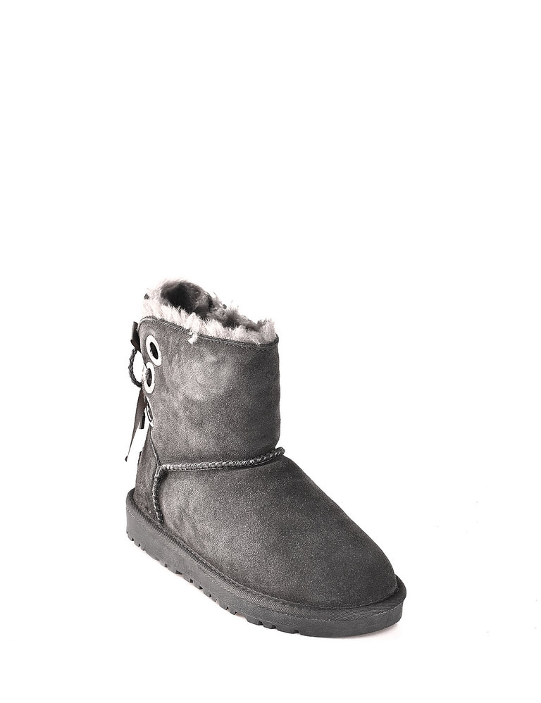 Stivaletti Grigio Cinzia Soft