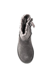 Stivaletti Grigio Cinzia Soft