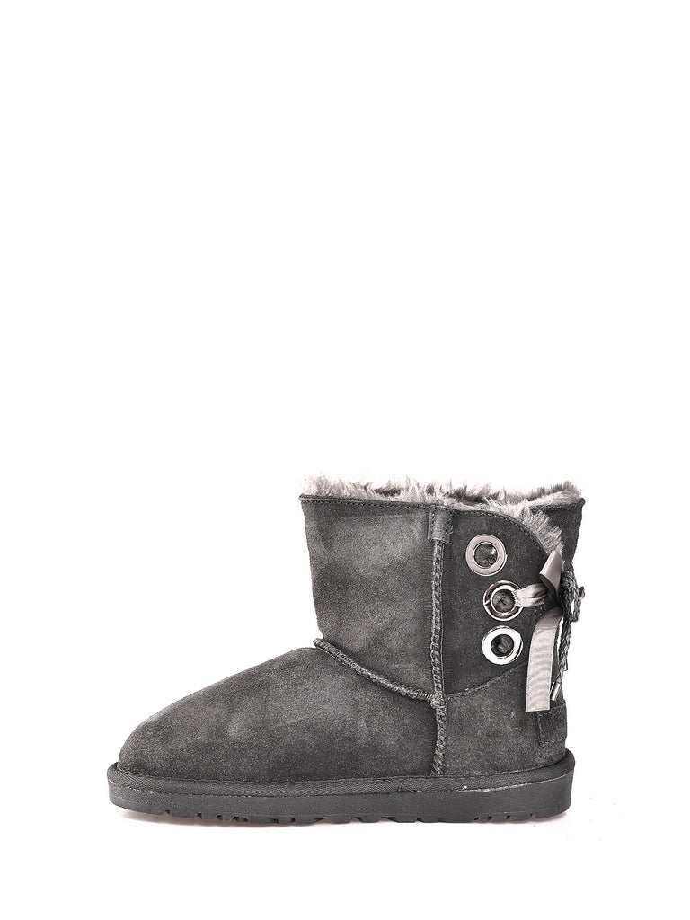 Stivaletti Grigio Cinzia Soft