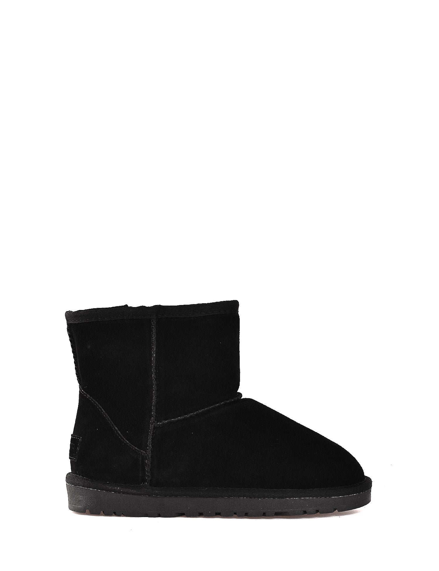 Stivaletti Nero Cinzia Soft