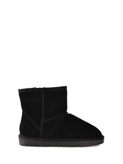 Stivaletti Nero Cinzia Soft