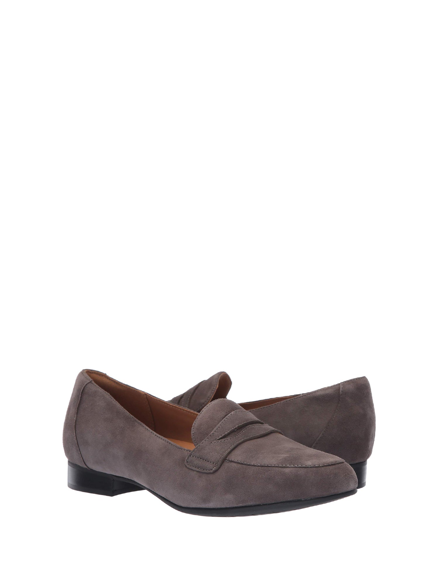 Mocassini Grigio Clarks