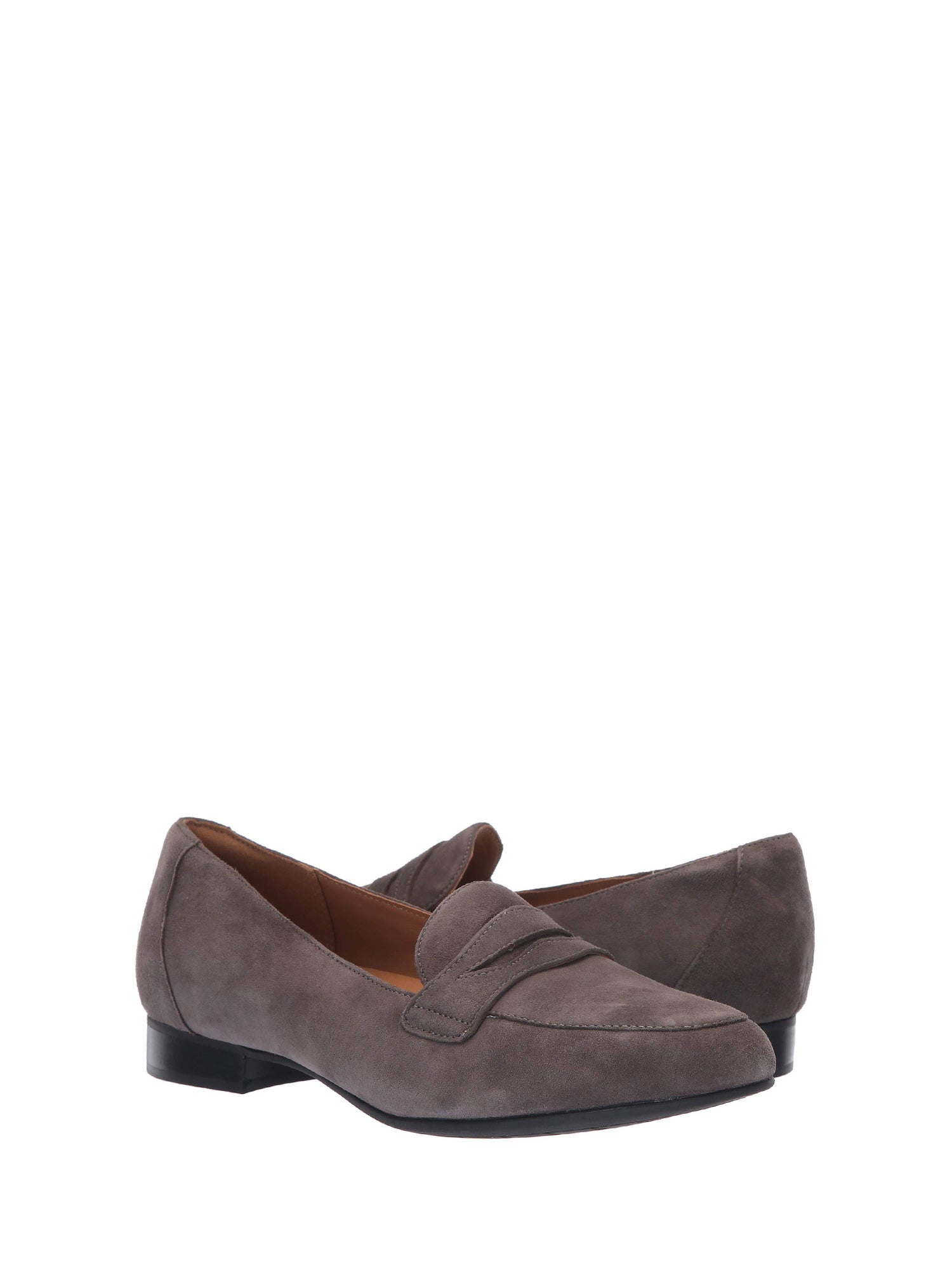 Mocassini Grigio Clarks