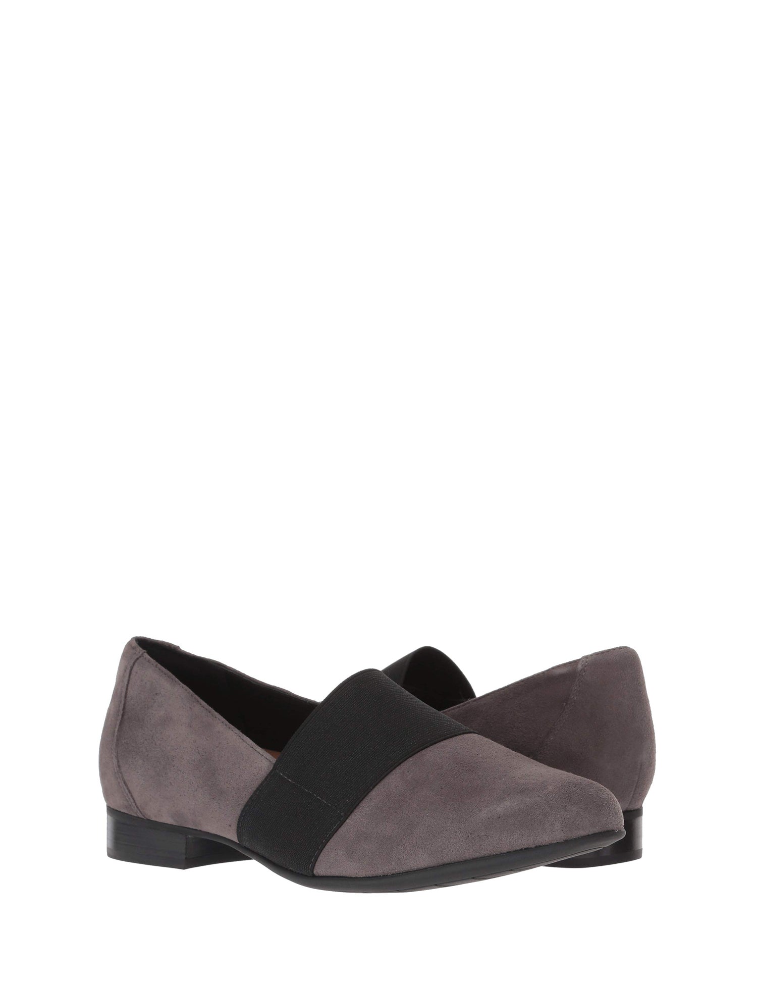 Mocassini Grigio Clarks