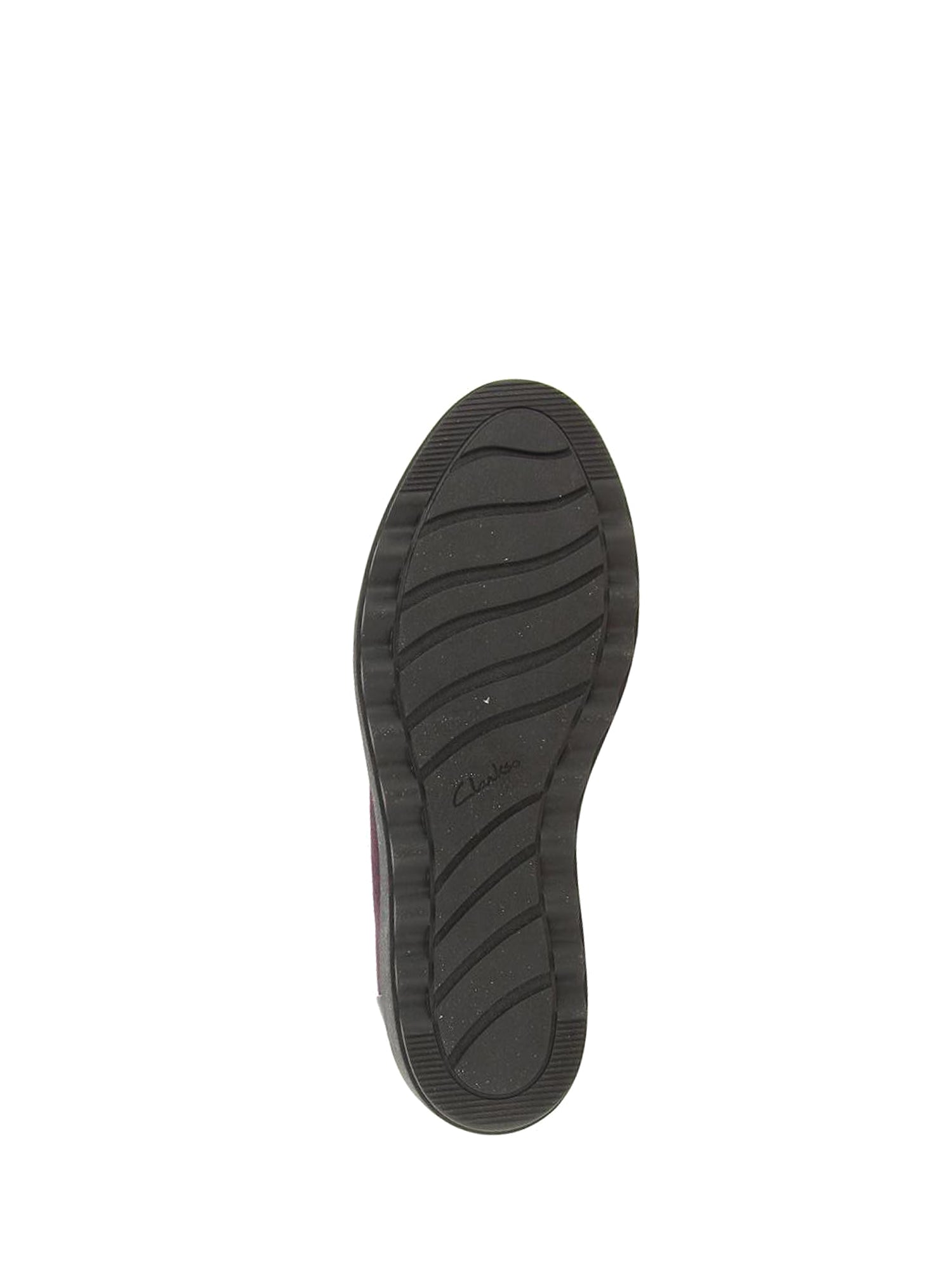 Mocassini Bordeaux Clarks