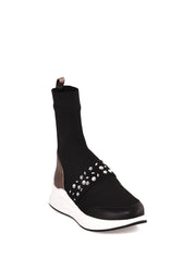 Sneakers Nero Cinzia Soft