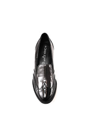 Mocassini Nero Cinzia Soft