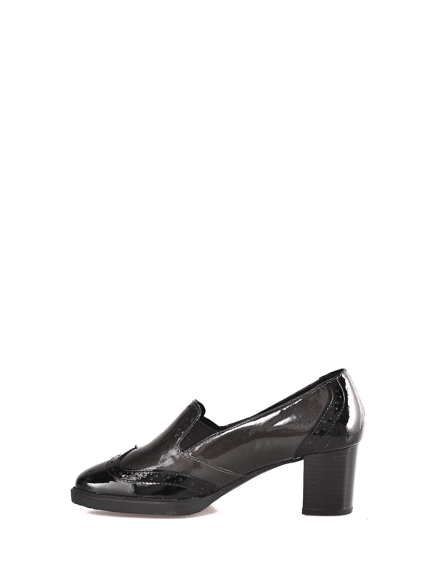 Mocassini Nero Cinzia Soft