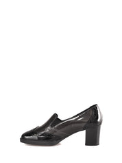 Mocassini Nero Cinzia Soft