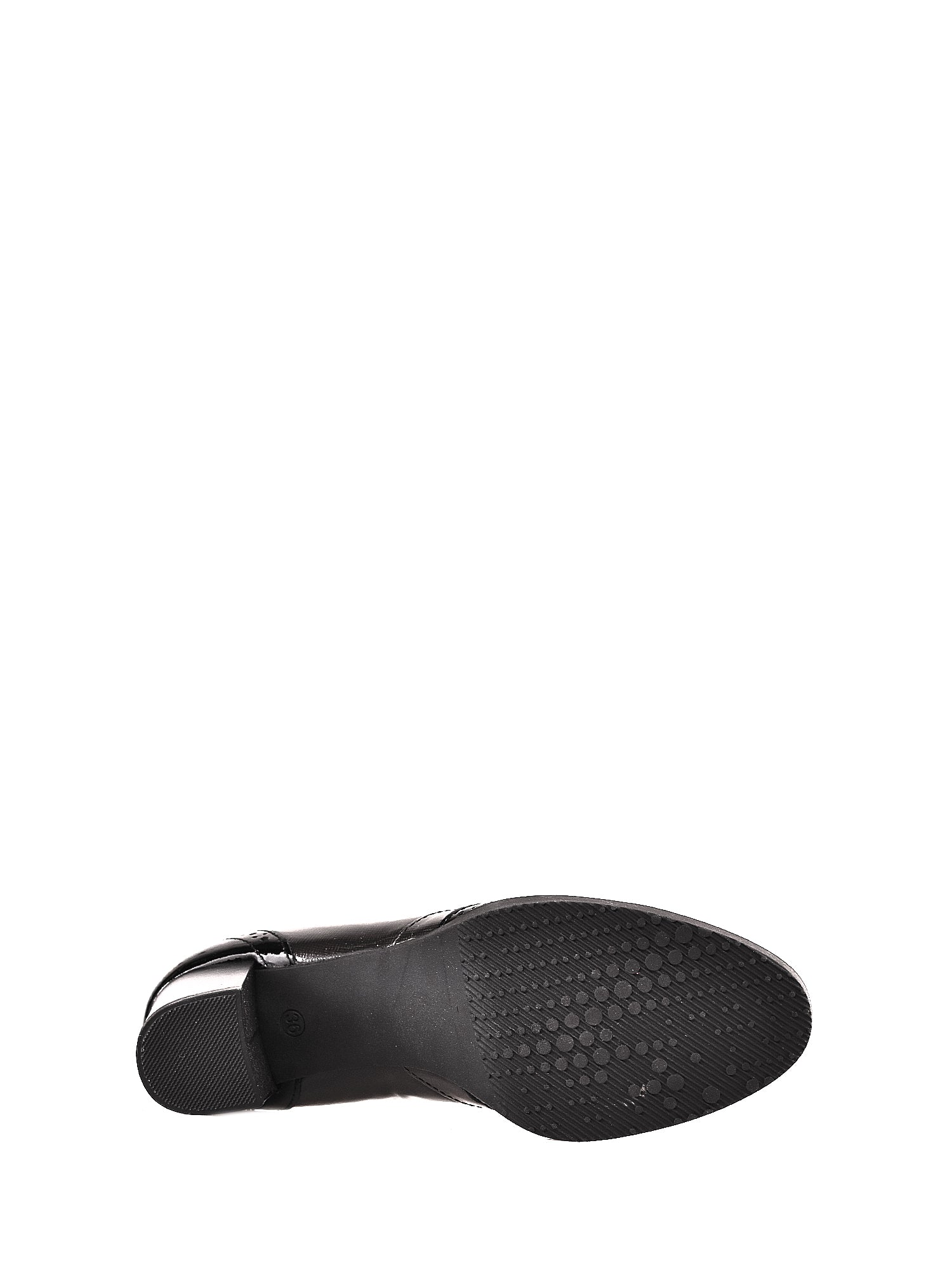 Mocassini Nero Cinzia Soft