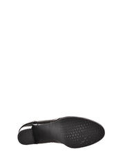 Mocassini Nero Cinzia Soft