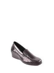 Mocassini Nero Serp Susimoda