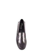 Mocassini Nero Serp Susimoda