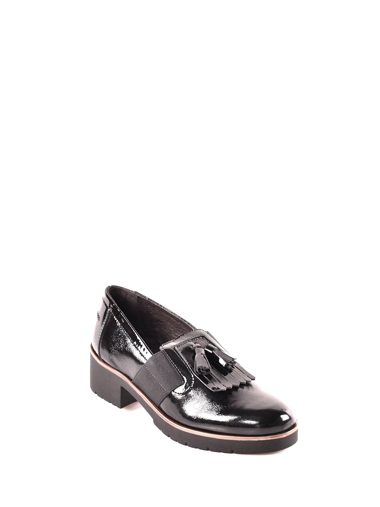 Mocassini Nero Susimoda