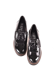 Mocassini Nero Susimoda