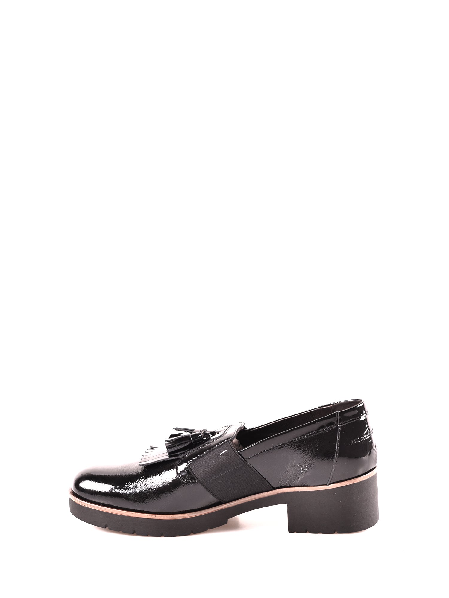 Mocassini Nero Susimoda