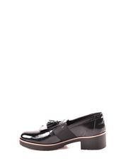 Mocassini Nero Susimoda