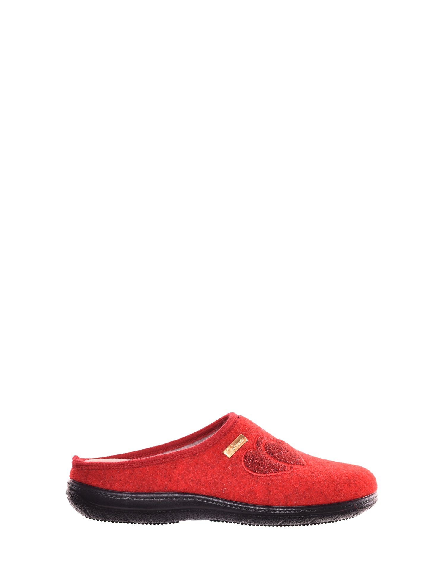 Pantofole Rosso Susimoda