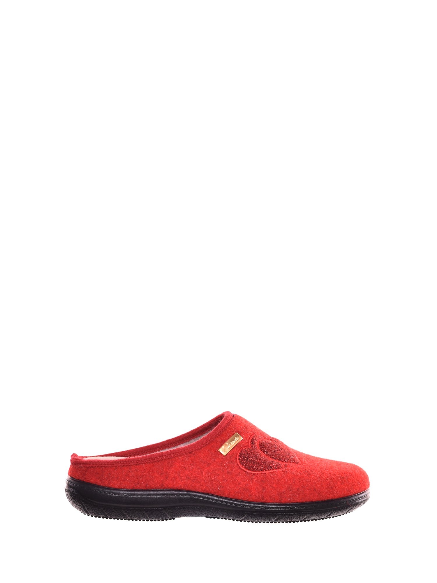 Pantofole Rosso Susimoda