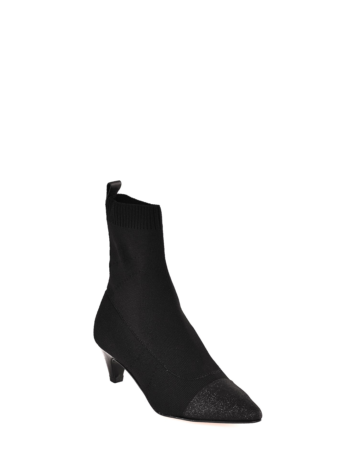 Stivaletti Nero Carmens 