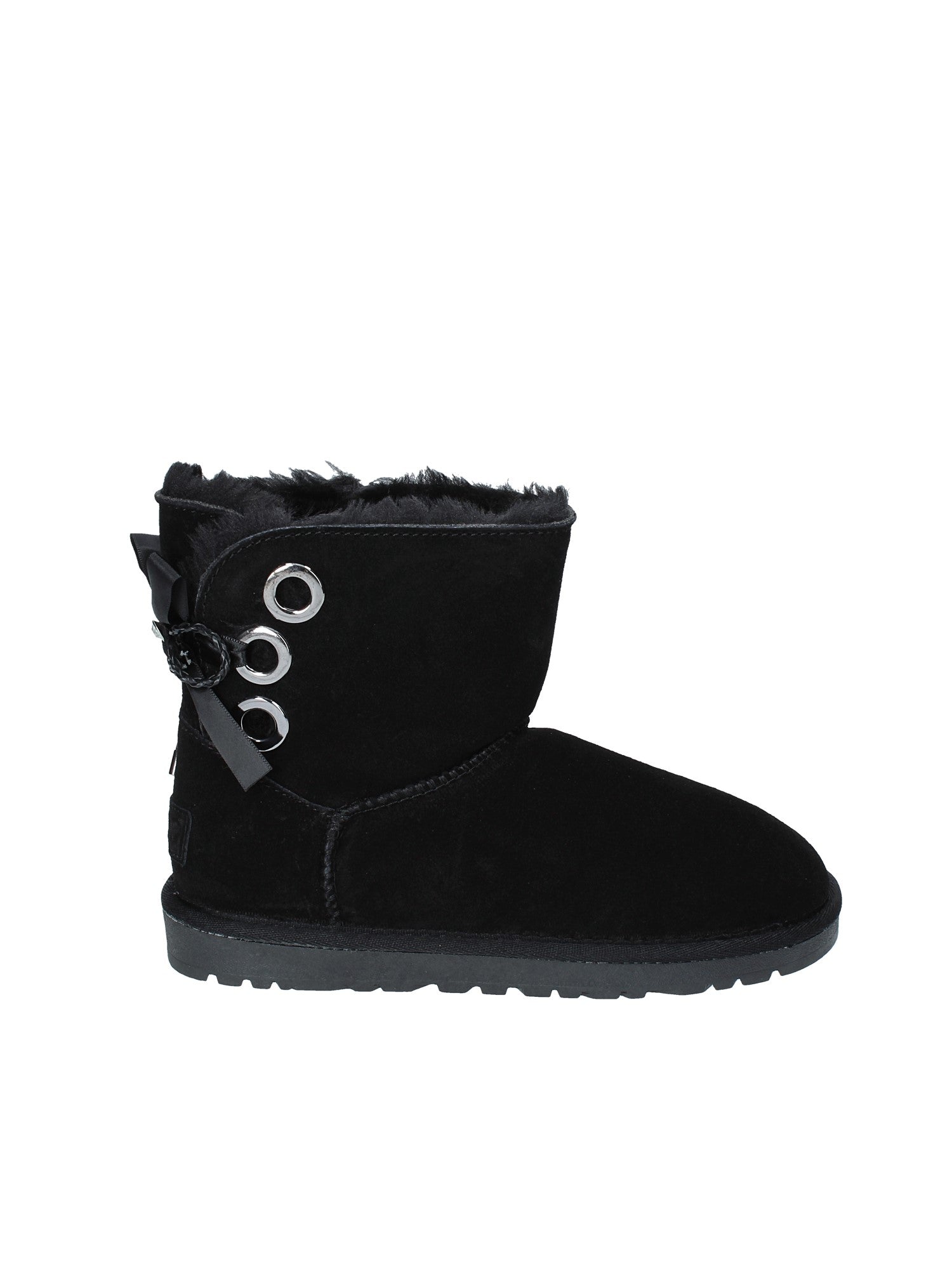 Stivaletti Nero Cinzia Soft