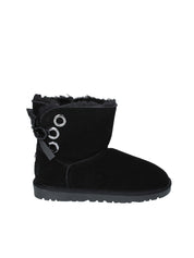 Stivaletti Nero Cinzia Soft