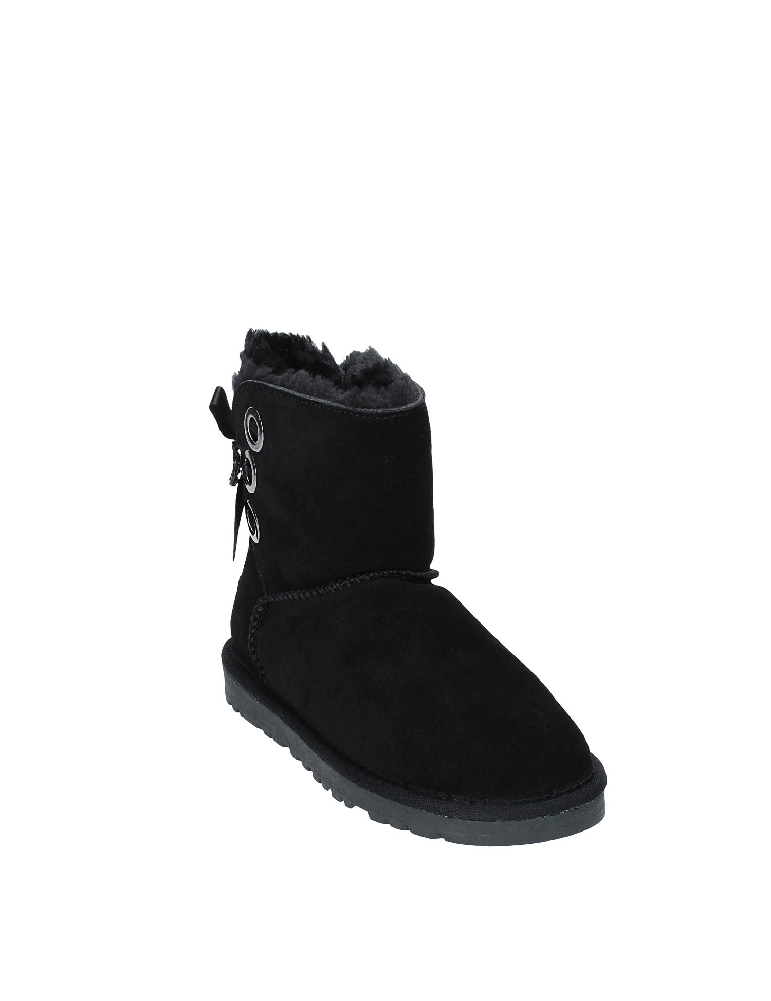 Stivaletti Nero Cinzia Soft