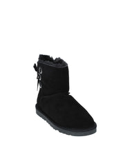 Stivaletti Nero Cinzia Soft