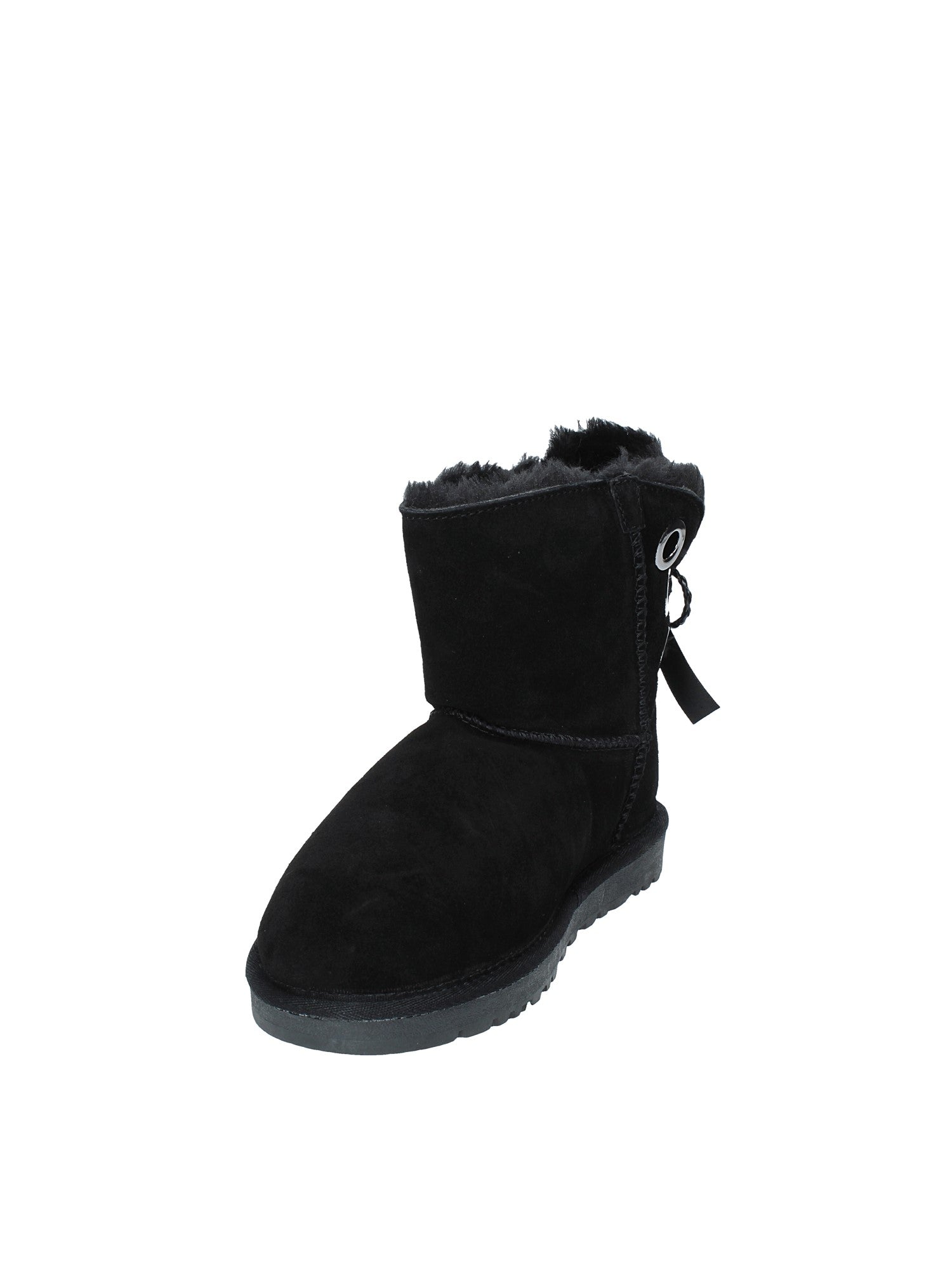 Stivaletti Nero Cinzia Soft