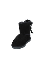 Stivaletti Nero Cinzia Soft