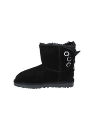 Stivaletti Nero Cinzia Soft