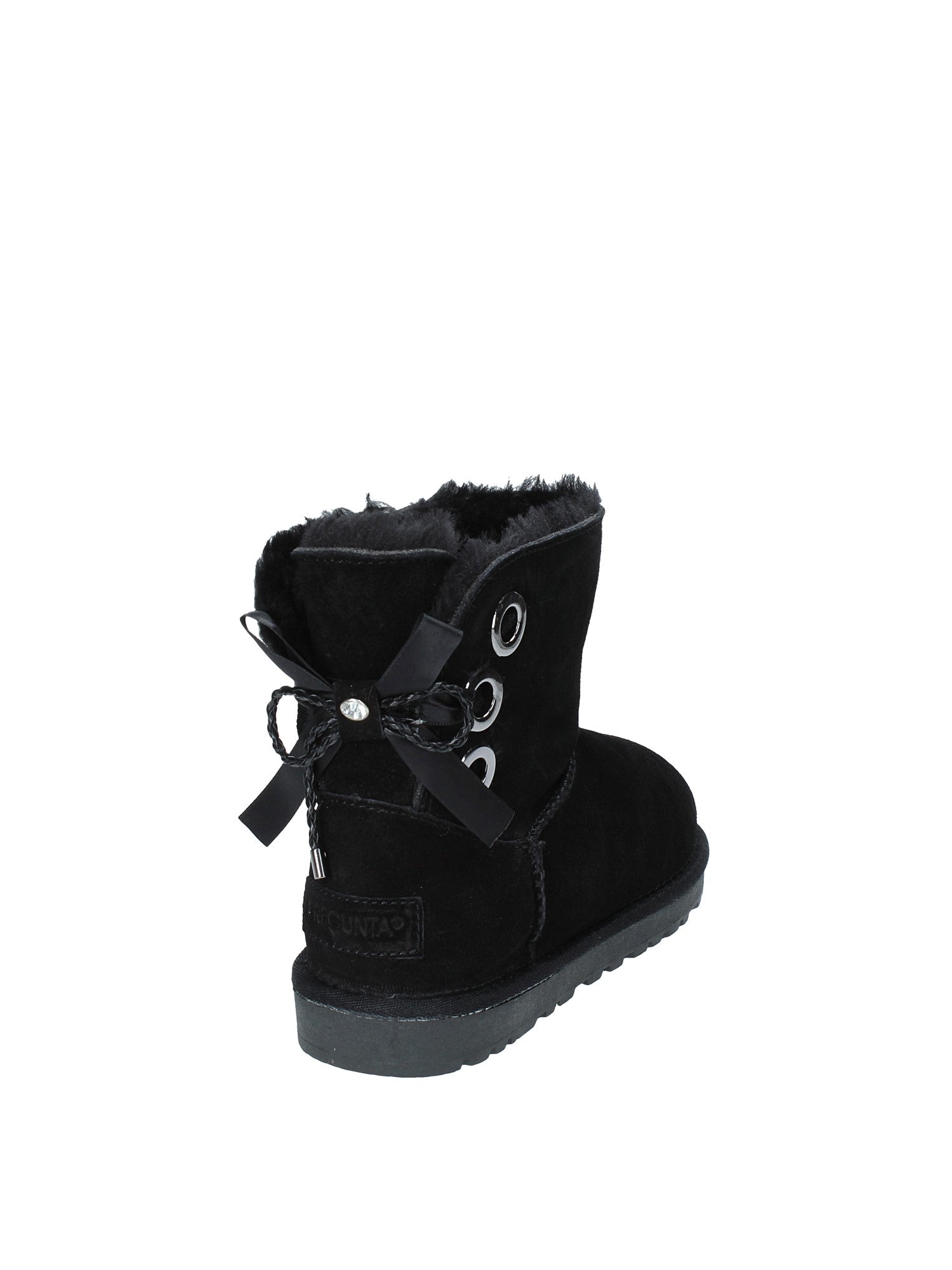 Stivaletti Nero Cinzia Soft