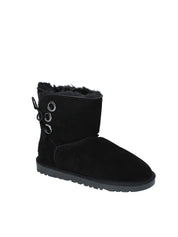 Stivaletti Nero Cinzia Soft