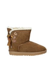 Stivaletti Marrone Cinzia Soft