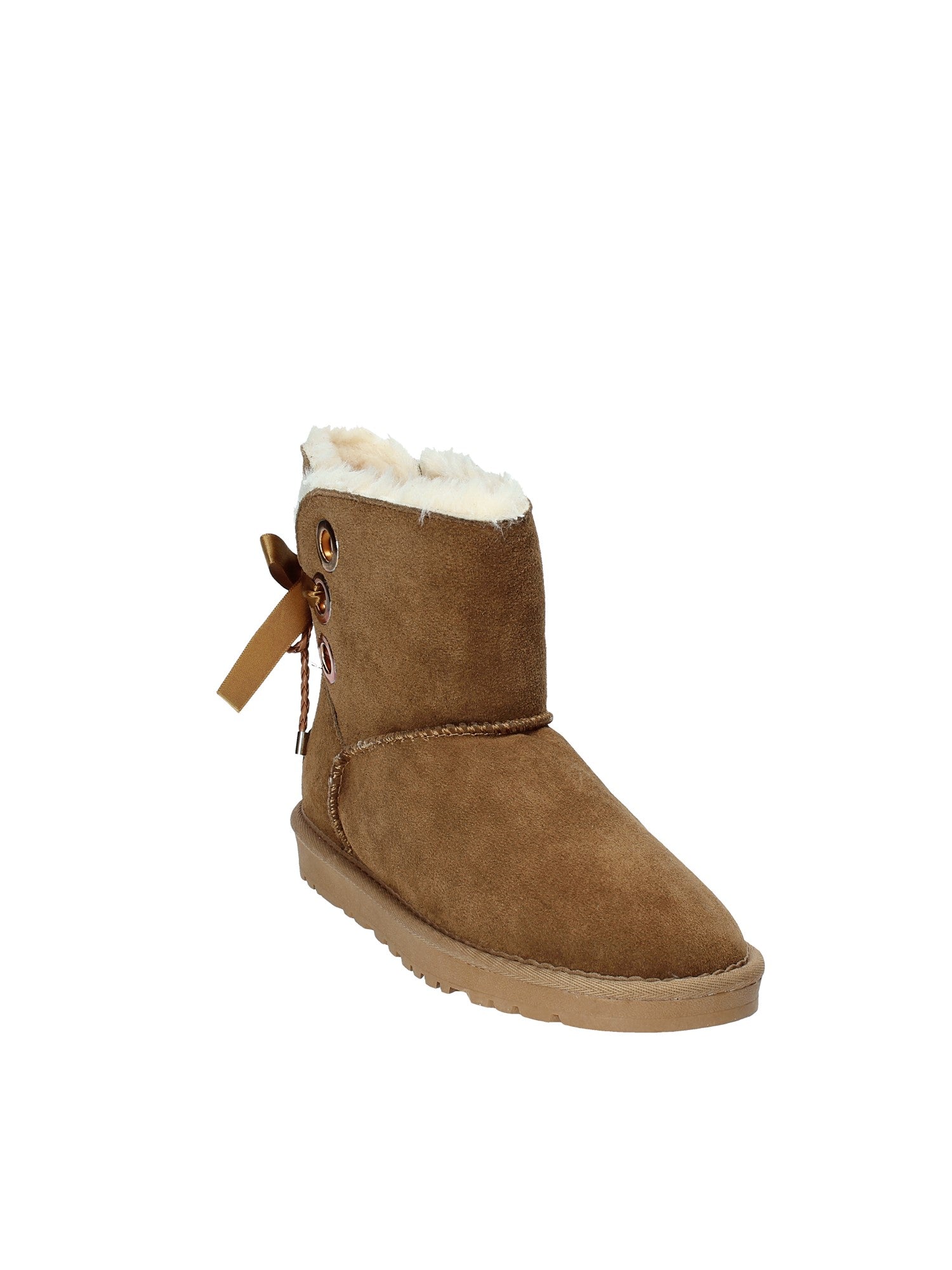 Stivaletti Marrone Cinzia Soft