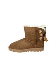 Stivaletti Marrone Cinzia Soft