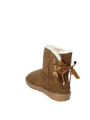 Stivaletti Marrone Cinzia Soft