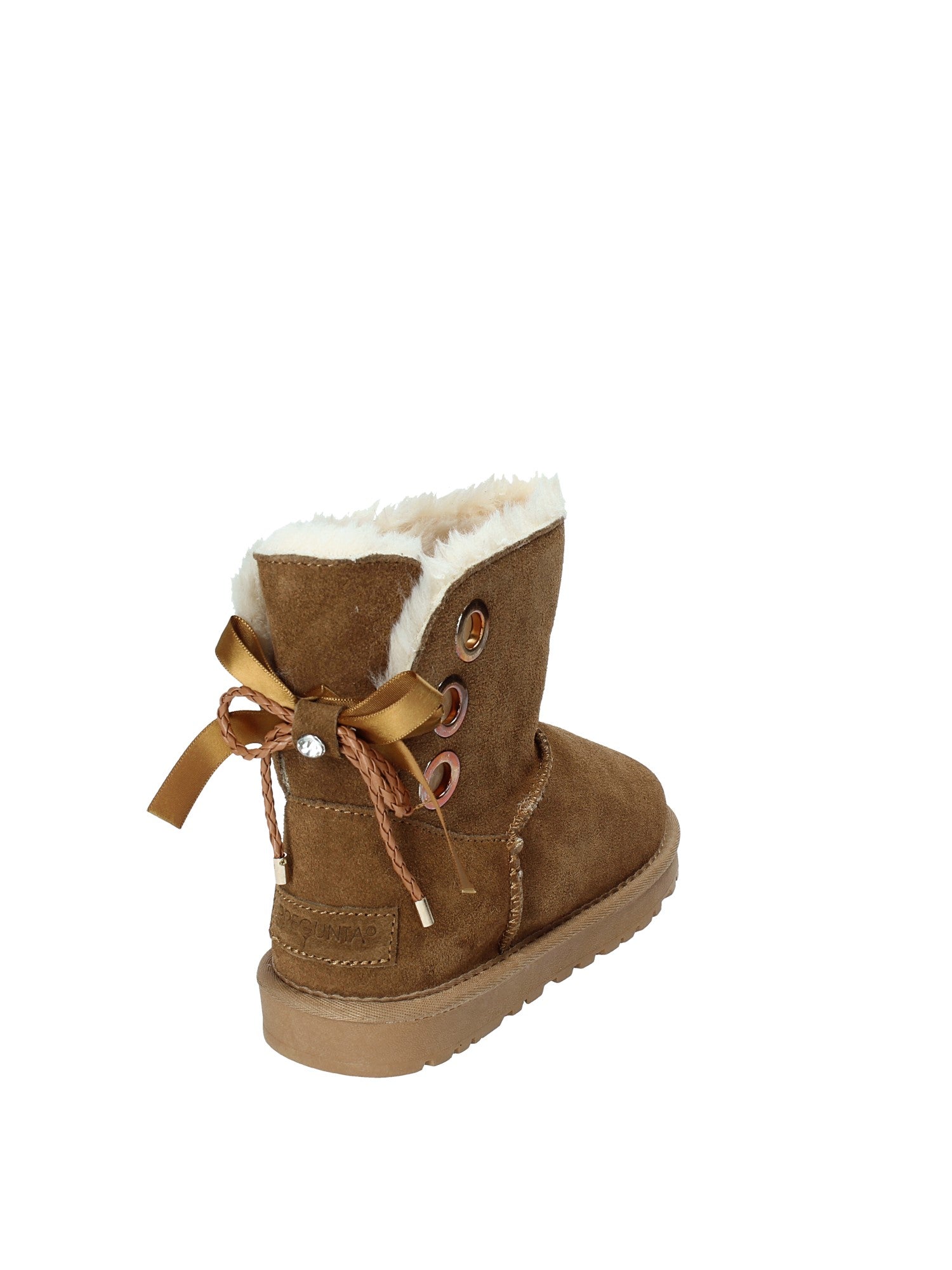 Stivaletti Marrone Cinzia Soft