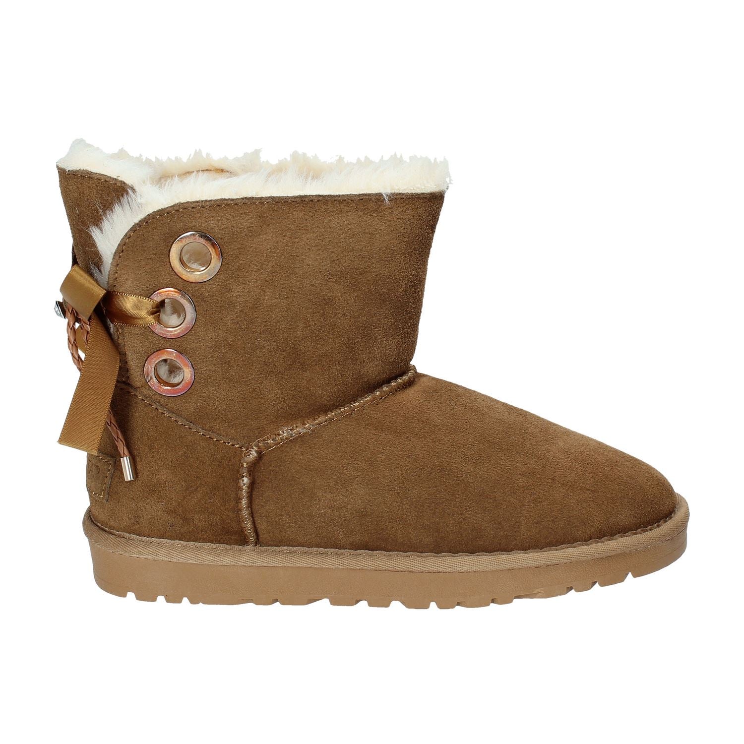 Stivaletti Marrone Cinzia Soft