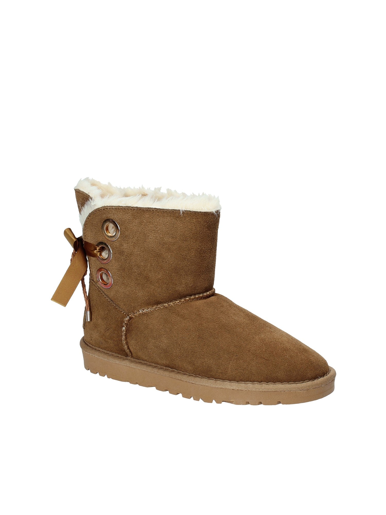 Stivaletti Marrone Cinzia Soft