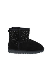 Stivaletti Nero Cinzia Soft