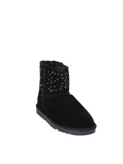 Stivaletti Nero Cinzia Soft