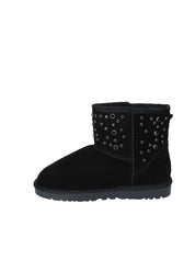 Stivaletti Nero Cinzia Soft